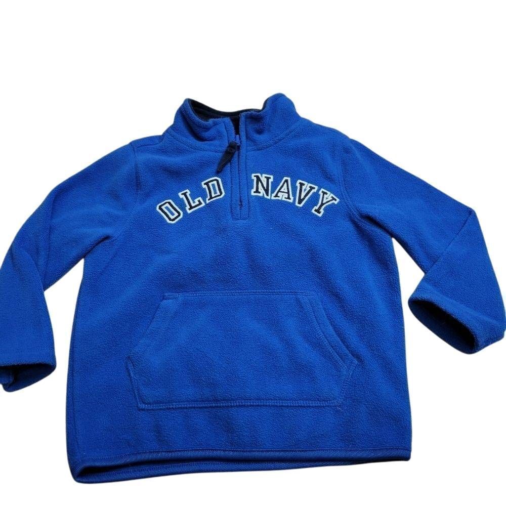 Old Navy fleece pullover 2T